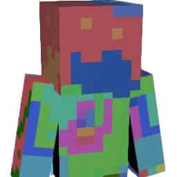 wally_cat_7 Minecraft avatar bust
