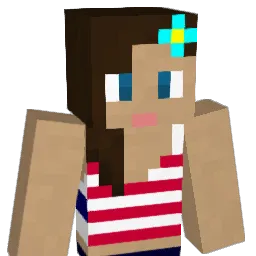 wallybob1234 Minecraft avatar bust