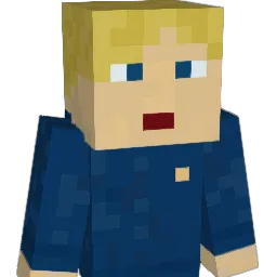Minecraft-Avatar von wallyguner2: Büste