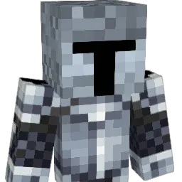 walrus123 Minecraft avatar bust