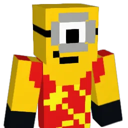 walrus6000 Minecraft avatar bust