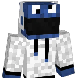 wals2401 Minecraft avatar bust