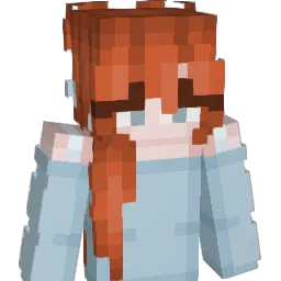 walshy0806 Minecraft avatar bust