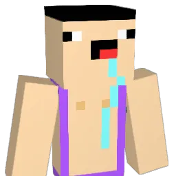waltd1sneysbum Minecraft avatar bust