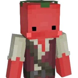 walterjohnson Minecraft avatar bust