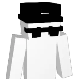 walterlia Minecraft avatar bust