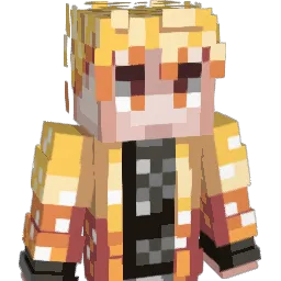 waltermavi Minecraft avatar bust