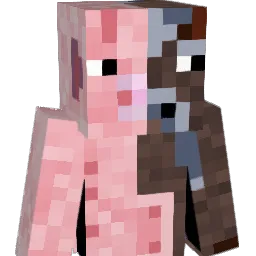waltermelon4751 Minecraft avatar bust