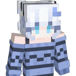 walterwhite81 Minecraft avatar bust