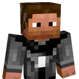 walthermann Minecraft avatar bust