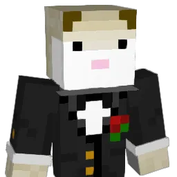 waltxjesse Minecraft avatar bust