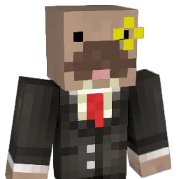 walyrus Minecraft avatar bust