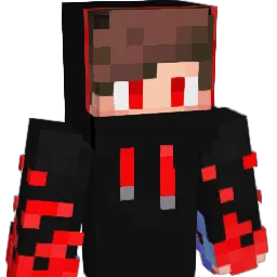 wambboo Minecraft avatar bust