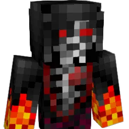 wampanogy Minecraft avatar bust