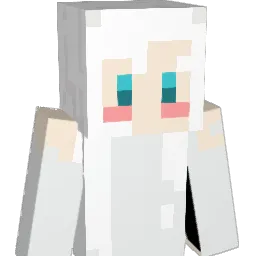 wampo Minecraft avatar bust
