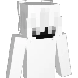 wamt Minecraft avatar bust
