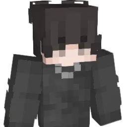 wan630 Minecraft avatar bust