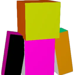 wando1337 Minecraft avatar bust