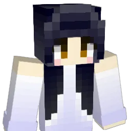 wandp Minecraft avatar bust