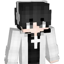 wang33001 Minecraft avatar bust