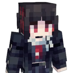 wangchen12123 Minecraft avatar bust