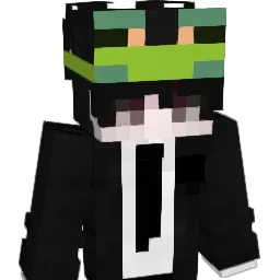 wangguagua Minecraft avatar bust