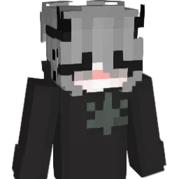 wangrere Minecraft avatar bust