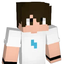wanistiNN Minecraft avatar bust