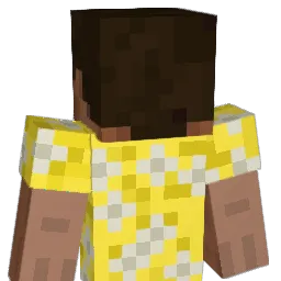 wankeeta Minecraft avatar bust