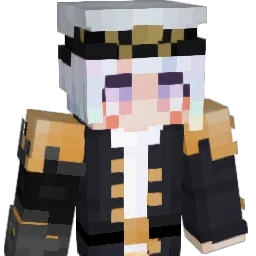 wankosensei Minecraft avatar bust