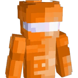 wannabe2D_ Minecraft avatar bust