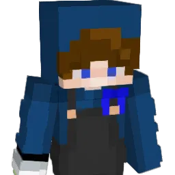 wannabebones Minecraft avatar bust