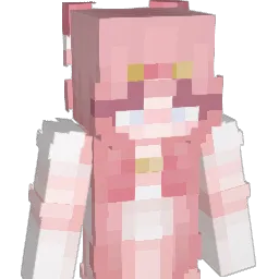 wannabeloved Minecraft avatar bust