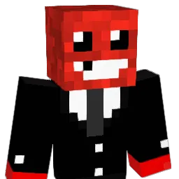 wannie_monk Minecraft avatar bust