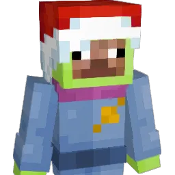 wanvi Minecraft avatar bust