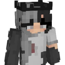 wanxi225 Minecraft avatar bust