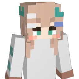 wanya00 Minecraft avatar bust