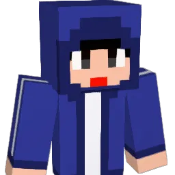 waome Minecraft avatar bust