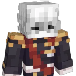 wapandarabe Minecraft avatar bust