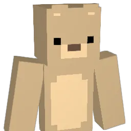 waqf07 Minecraft avatar bust