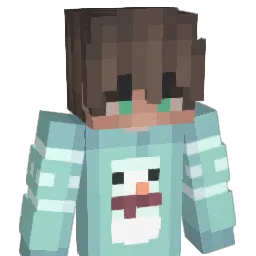 waqzdd Minecraft avatar bust