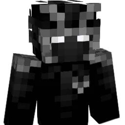 war2963 Minecraft avatar bust