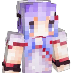 war_songed Minecraft avatar bust