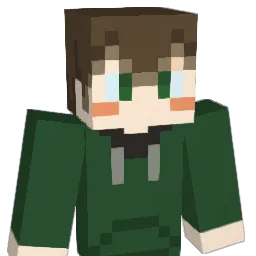 warabb1t Minecraft avatar bust