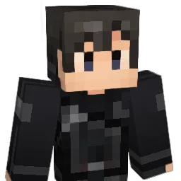 waraia Minecraft avatar bust
