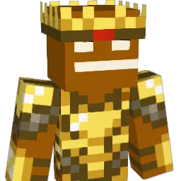warbear97 Minecraft avatar bust
