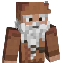warchowder Minecraft avatar bust