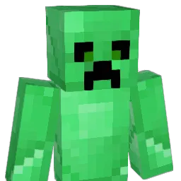 warck0721 Minecraft avatar bust