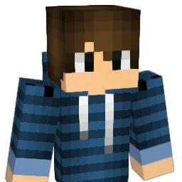 warco311 Minecraft avatar bust