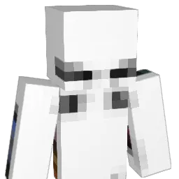 warcriminal99 Minecraft avatar bust